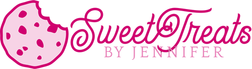 Sweet Treats by Jennifer Logo