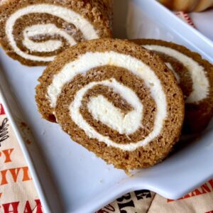 Pumpkin Roll