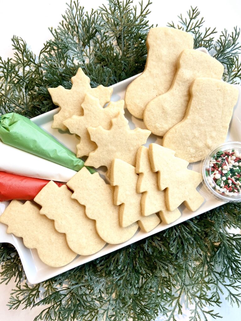 Holiday Cookie KIt