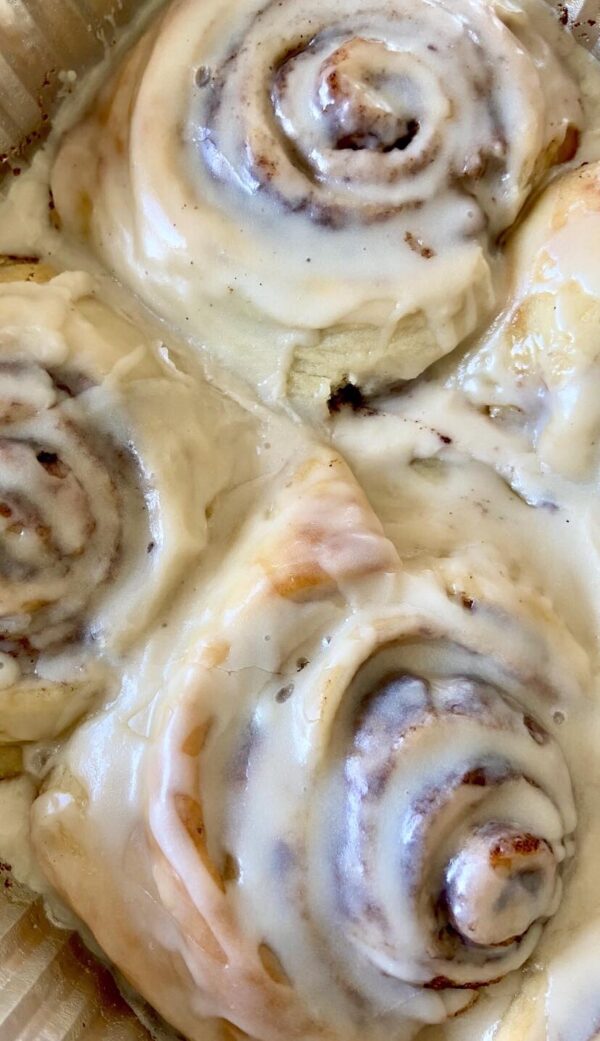 Cinnamon Rolls