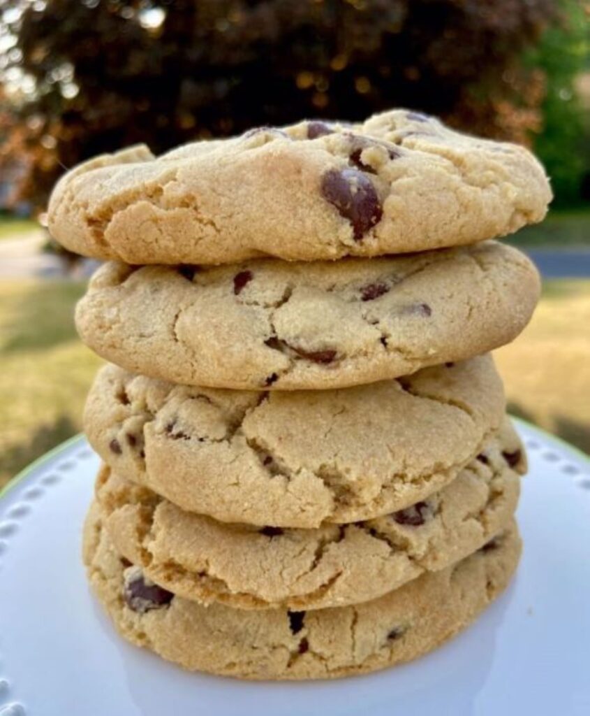 Chocolate Chip Cookies