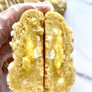 Lemon Squeeze Cookies