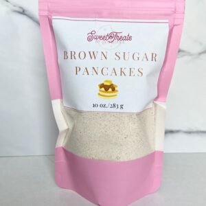 Brown Sugar Pancake Mix