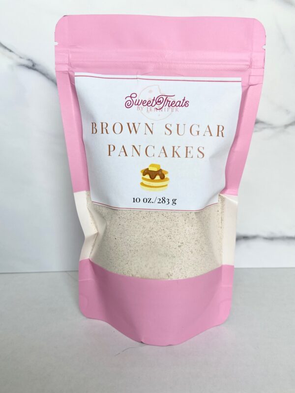 Brown Sugar Pancake Mix