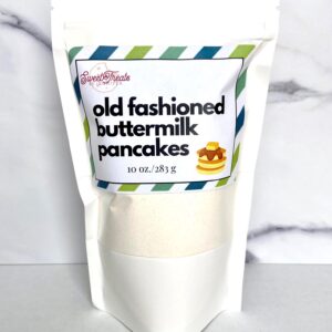 Old-Fashioned Buttermilk Pancake Mix