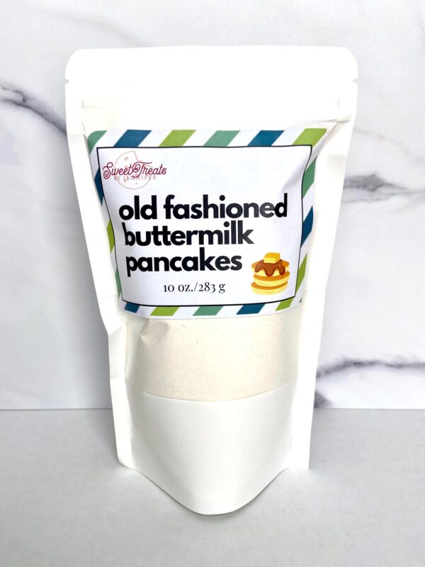 Old-Fashioned Buttermilk Pancake Mix